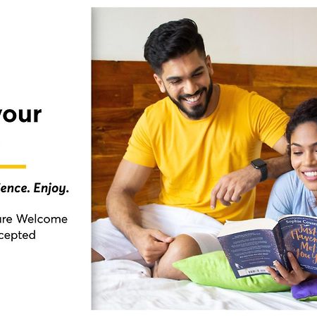 Itsy Hotels Rain Tulsi Stayz, Palarivattom Junction Kochi 외부 사진